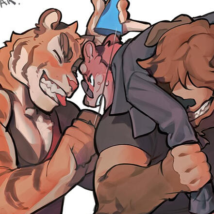 Otter Incognito (NSFW)