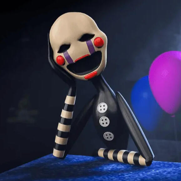 4. Puppet/Marionette