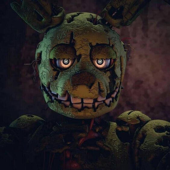 1. Springtrap