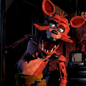 3. Foxy