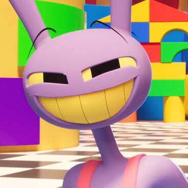 Jax - The Amazing Digital Circus