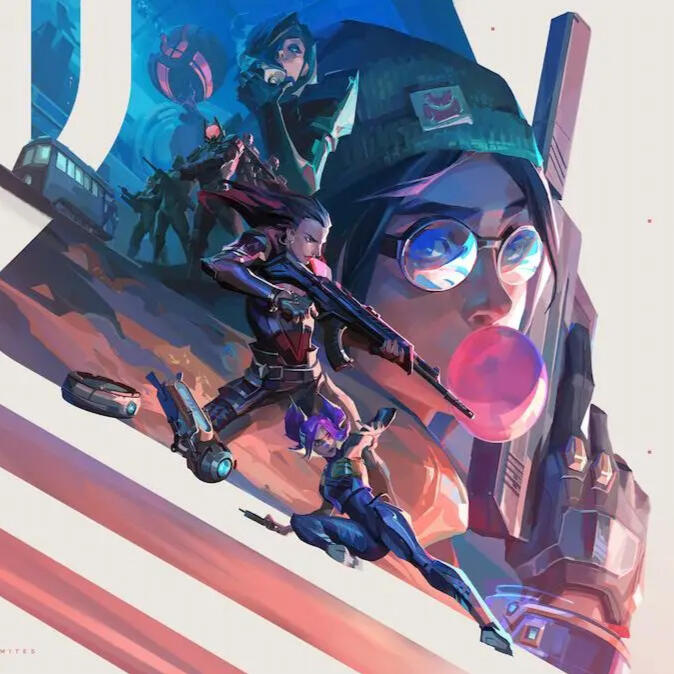 VALORANT by RIOT Games