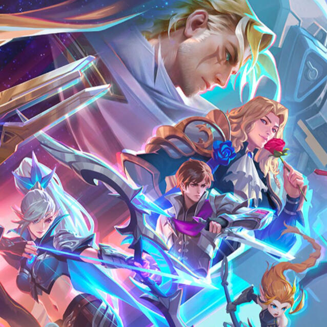 Mobile Legends: Bang Bang by Moonton