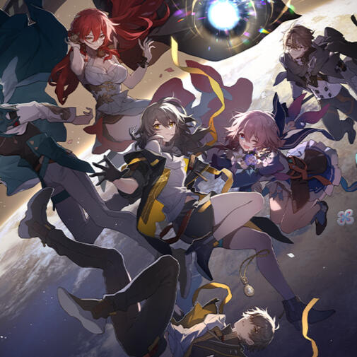 Honkai: Star Rail by HOYOVERSE