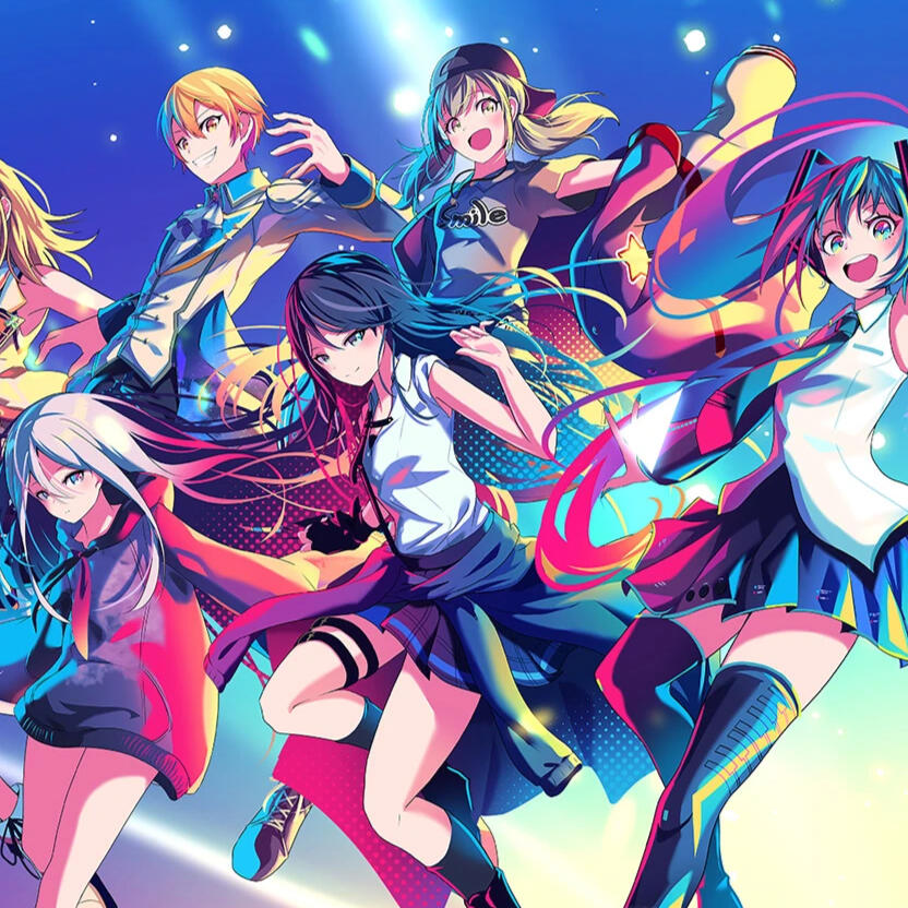 Project Sekai: Colorful Stage by SEGA